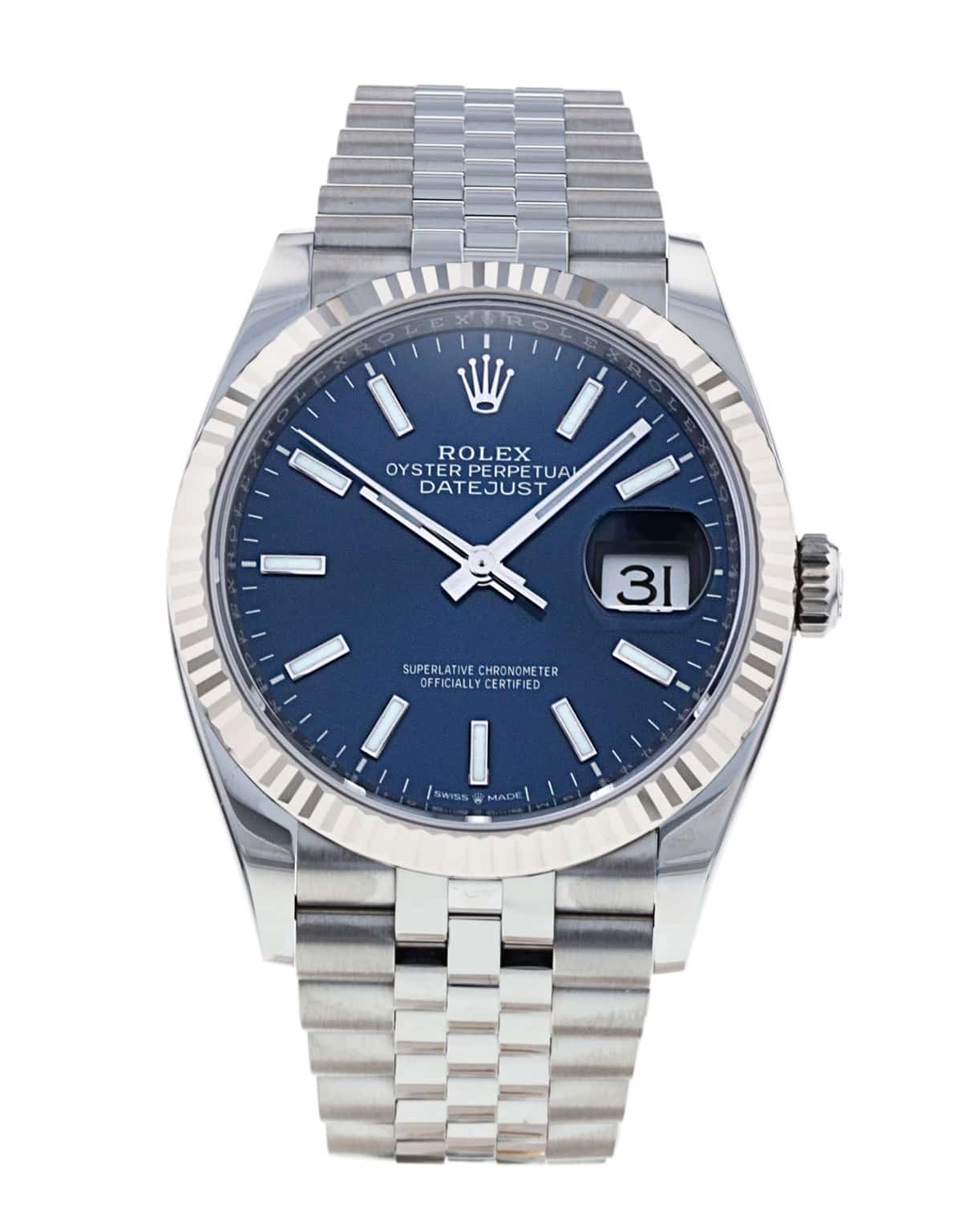 Rolex Datejust 126234